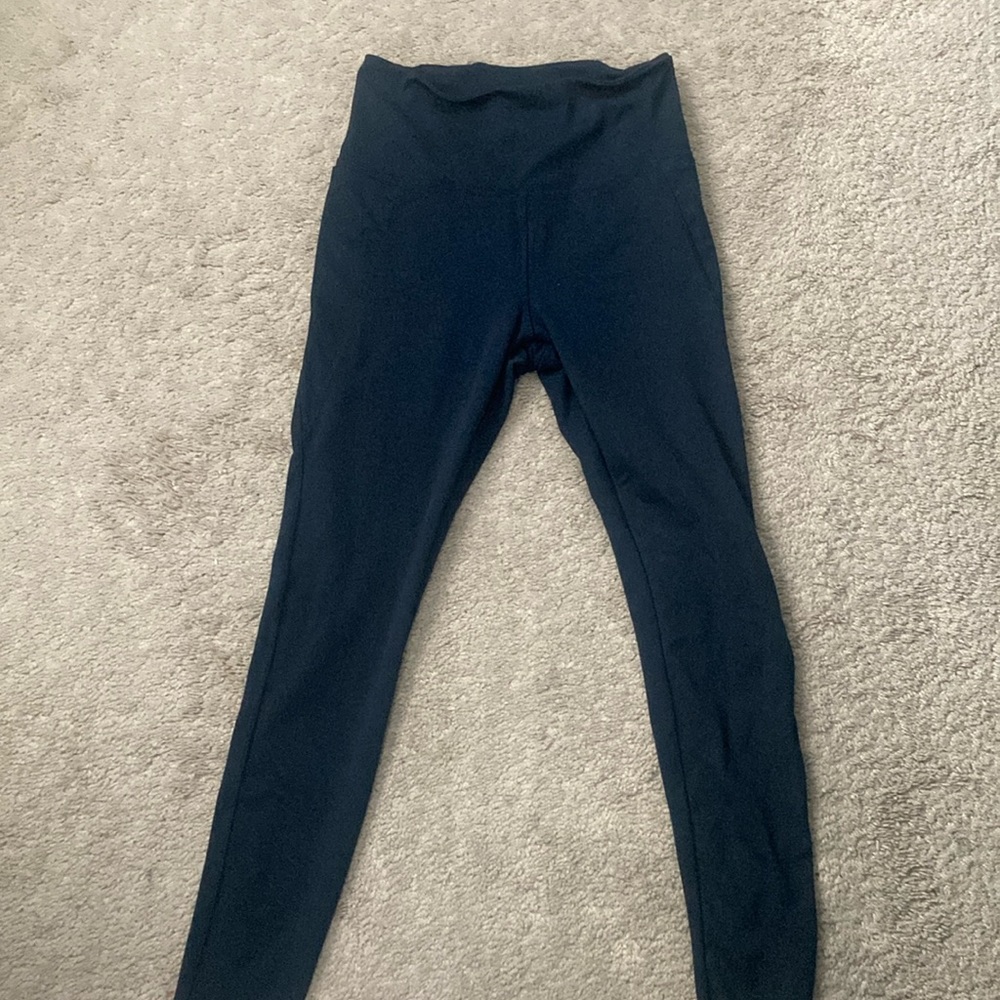 Danskin Women's High Rise Bonded Legging